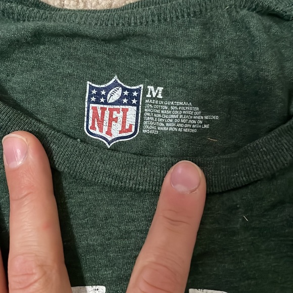 New York Jets womens size medium t shirt - Picture 2 of 2